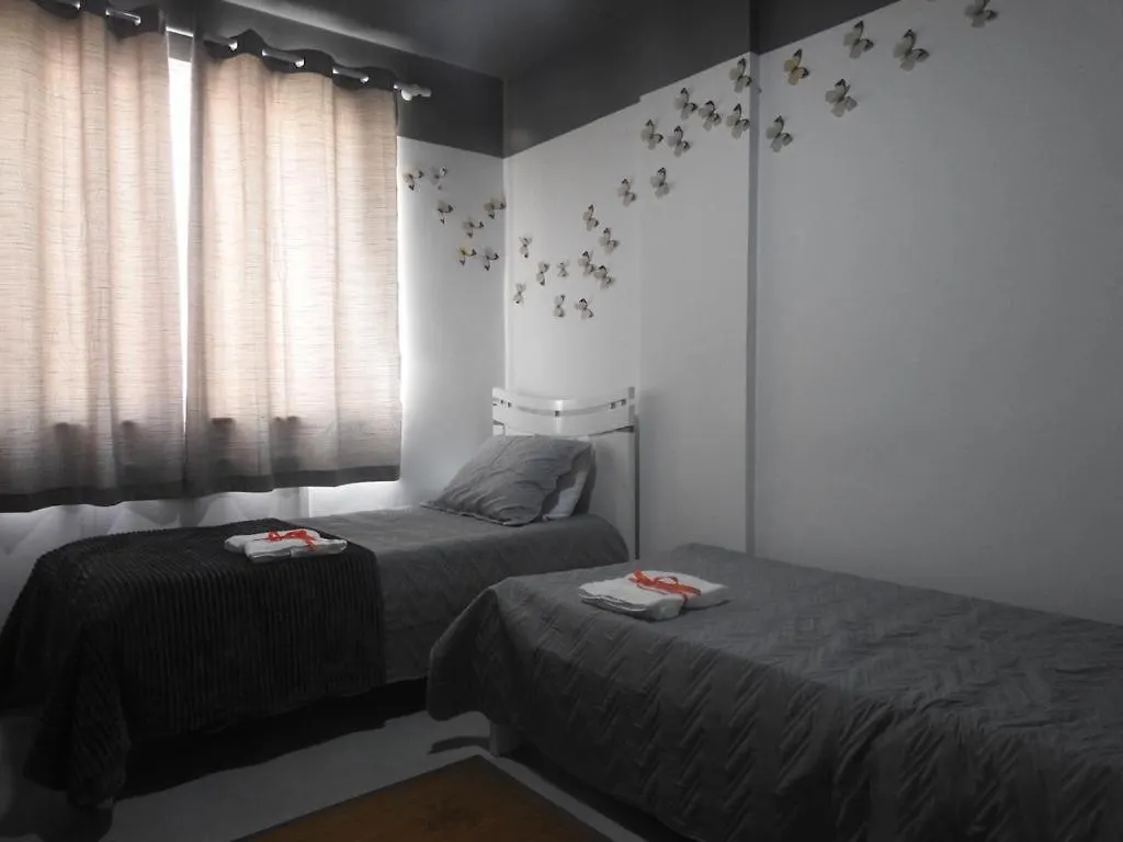 Apartamento Ed. Praia Do Forte Hotel Cabo Frio Brasil